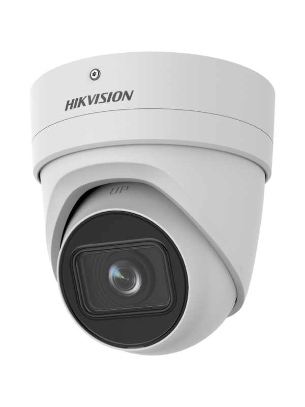 Hikvision 8MP Acusense Varifocal Turret Network Kamera DS-2CD3H86G2-IZS Hikvision 8MP Acusense Varifocal Turret Network Kamera DS-2CD3H86G2-IZS