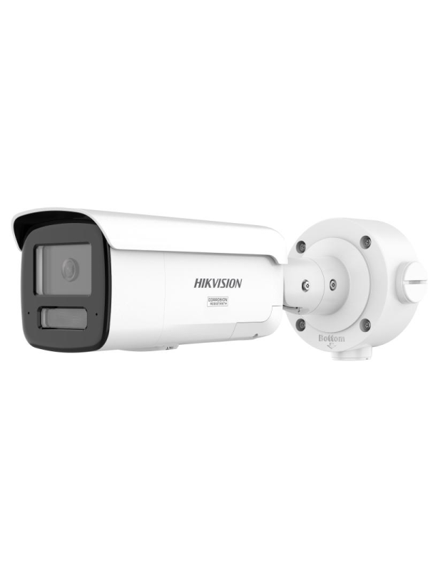 HIKVISION 4 MP AcuSense Fixed Bullet Network Kamera DS-2CD3T47G3-LISU/SL