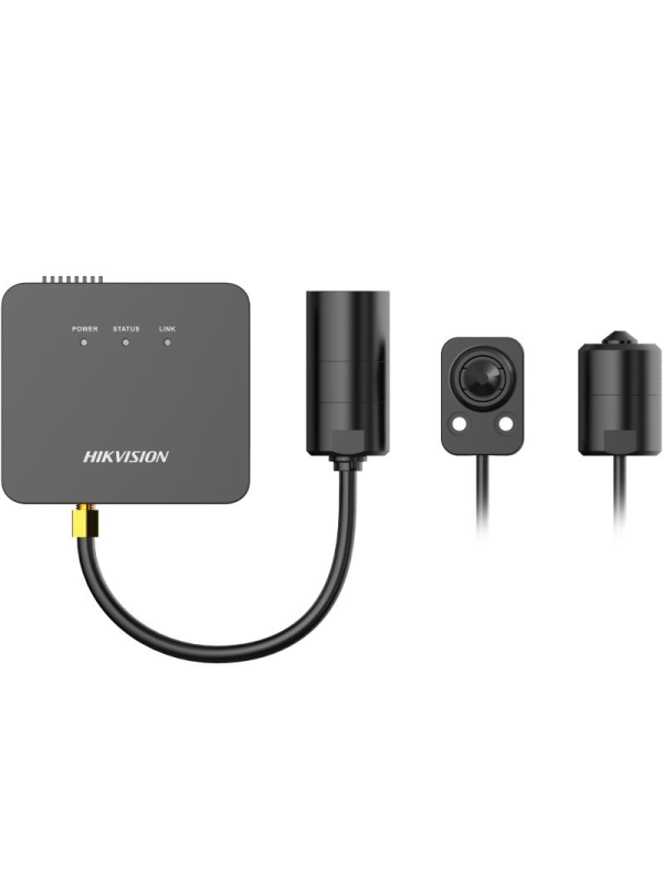 Hikvision 2 MP Covert Network Kamera DS-2CD6425G1-20 Hikvision 2 MP Covert Network Kamera DS-2CD6425G1-20