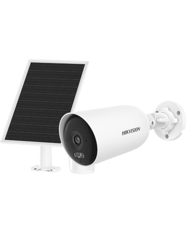 HIKVISION 4MP 24/7 Solar Kamera  DS-2CFS04/4G (O-STD)/EU