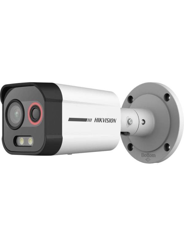 Hikvision Termal & Optik Bi-spectrum Network Bullet Kamera DS-2TD2608-2/QA/FP Hikvision Termal & Optik Bi-spectrum Network Bullet Kamera DS-2TD2608-2/QA/FP
