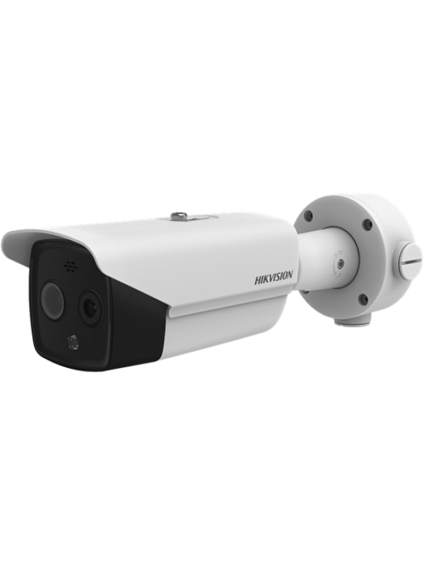 Hikvision Termal ve Optik Bi-Spektrum Network Bullet Kamera DS-2TD2617B-3/PA Hikvision Termal ve Optik Bi-Spektrum Network Bullet Kamera DS-2TD2617B-3/PA