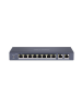 Hikvision 8 Port FE Unmanaged PoE Switch DS-3E0310P-E/M