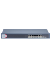 Hikvision 16 Port Gigabit Akıllı PoE Switch DS-3E1518P-EI/M