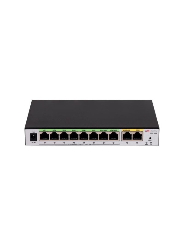 Hikvision 10 Port PoE AC Router DS-3WG210GP-SI Hikvision 10 Port PoE AC Router DS-3WG210GP-SI