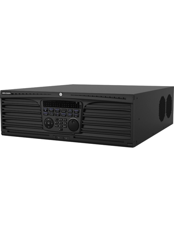 Hikvision 64 Kanal NVR 16 SATA Portu (H.265+, RAID) DS-9600NI-I16 Hikvision 64 Kanal NVR 16 SATA Portu (H.265+, RAID) DS-9600NI-I16