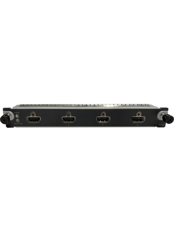 Hikvision Video Wall Denetleyici Çıkış Kartı DS-C10S-HO4T Hikvision Video Wall Denetleyici Çıkış Kartı DS-C10S-HO4T