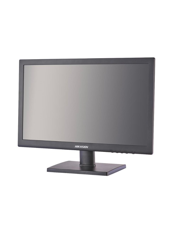 Hikvision 18.5'' LED Full HD Monitör DS-D5019QE-B Hikvision 18.5'' LED Full HD Monitör DS-D5019QE-B