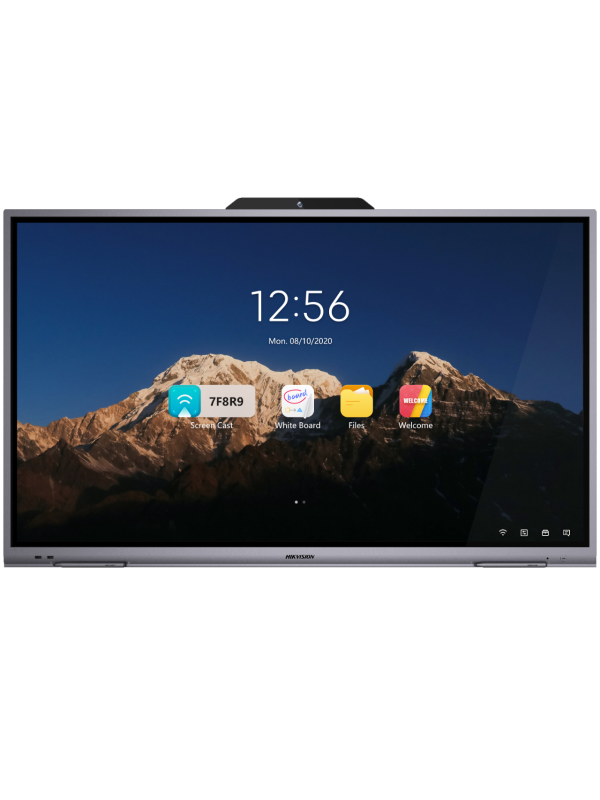 Hikvision 86'' 4K Interactive Display DS-D5B86RB/B Hikvision 86'' 4K Interactive Display DS-D5B86RB/B