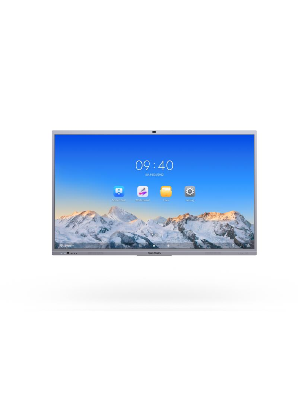 Hikvision 75'' 4K Interactive Display DS-D5C75RB/B Hikvision 75'' 4K Interactive Display DS-D5C75RB/B