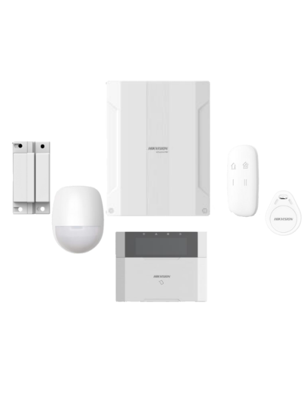 Hikvision AX Hibrit Pro Kiti (868MHz) DS-PHA64-Kit-WE Hikvision AX Hibrit Pro Kiti (868MHz) DS-PHA64-Kit-WE