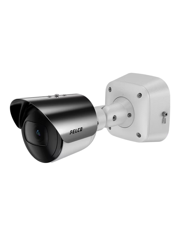 PELCO 8MP ExSite Pro Bullet Kamera EXFP1-8V9-EBT0-IR PELCO 8MP ExSite Pro Bullet Kamera EXFP1-8V9-EBT0-IR
