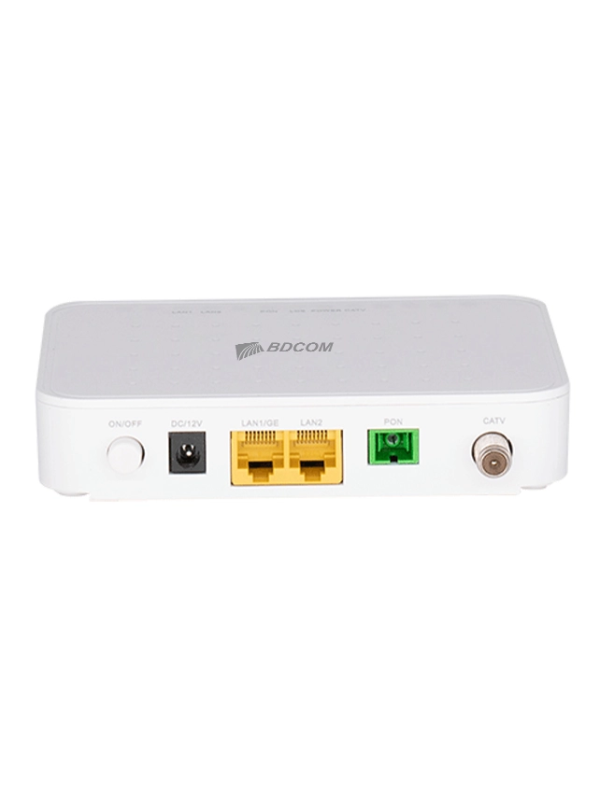 BDCOM xPON CATV WiFi ONU GP1704-2FC-S