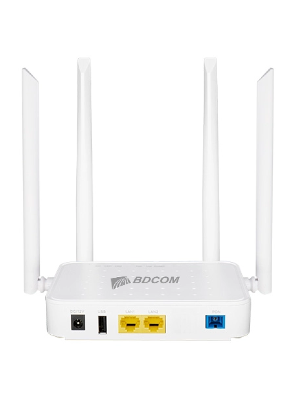 Bdcom xPON WiFi ONU (HGU) GP1705-2G