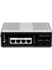 BDCOM Yönetilebilir L3-lite Endüstriyel PoE Switch IES200-L25-4P2S