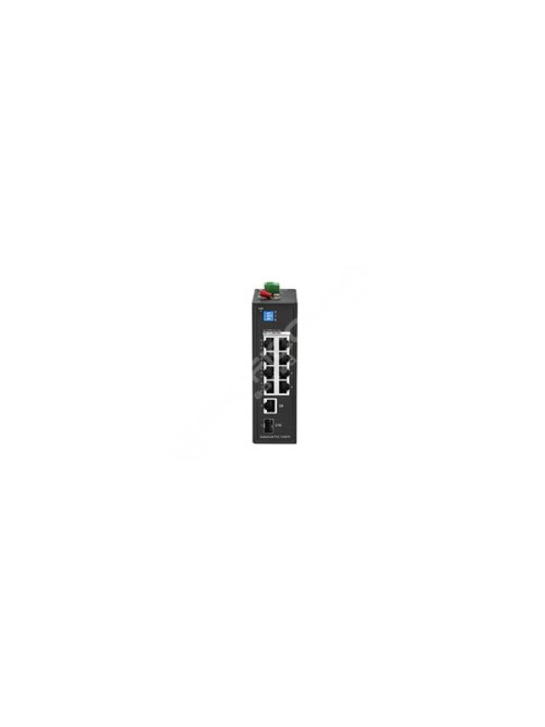 BDCOM Yönetilemeyen Endüstriyel PoE Switch IES200-LSTW1108P BDCOM Yönetilemeyen Endüstriyel PoE Switch IES200-LSTW1108P