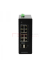 Bdcom 8 Port Endüstriyel PoE Switch IES200-LSTW2080P