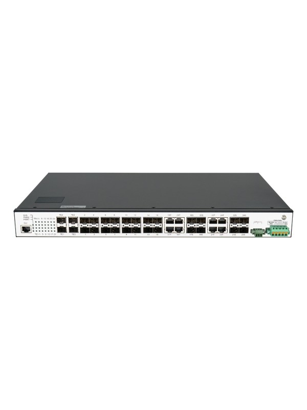 BDCOM 16 Port Yönetilebilir Endüstriyel Switch IES2000-5024S8C4X BDCOM 16 Port Yönetilebilir Endüstriyel Switch IES2000-5024S8C4X