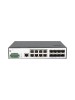 BDCOM 8 Port Yönetilebilir Endüstriyel Switch IES2000-TU8S8T