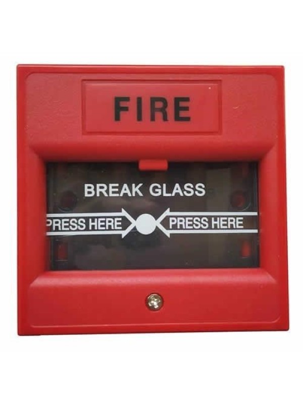 Sec-on Call Point MCP920 Sec-on Call Point MCP920