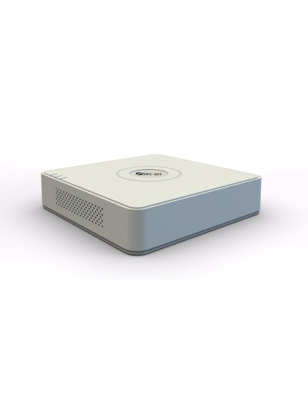 Sec-on 4 Kanal NVR 1 SATA Portu SC-3404-P Sec-on 4 Kanal NVR 1 SATA Portu SC-3404-P