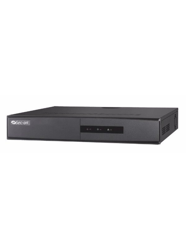 Sec-on 8 Kanal NVR 1 SATA Portu SC-3408-S Sec-on 8 Kanal NVR 1 SATA Portu SC-3408-S