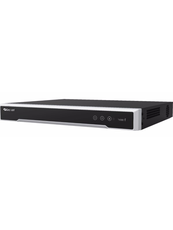 SEC-ON 16 Kanal NVR 2 SATA Portu SC-3616-S SEC-ON 16 Kanal NVR 2 SATA Portu SC-3616-S