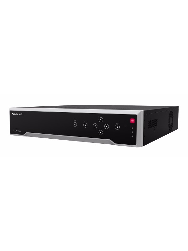 SEC-ON 32 Kanal NVR 4 SATA Portu SC-61932-TX SEC-ON 32 Kanal NVR 4 SATA Portu SC-61932-TX