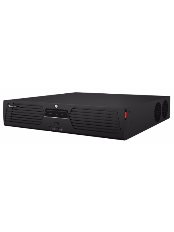 Sec-on 64 Kanal NVR 8 SATA Portu SC-71864-TX Sec-on 64 Kanal NVR 8 SATA Portu SC-71864-TX