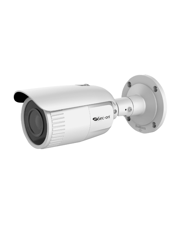 SEC-ON 4MP Varifocal Bullet Camera SC-BM6005-M SEC-ON 4MP Varifocal Bullet Camera SC-BM6005-M