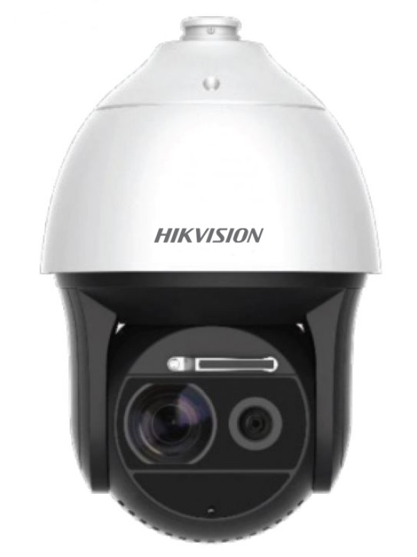 Hikvision 8MP Speed Dome IP PTZ Kamera 500 Metre Lazer Hikvision 8MP Speed Dome IP PTZ Kamera 500 Metre Lazer