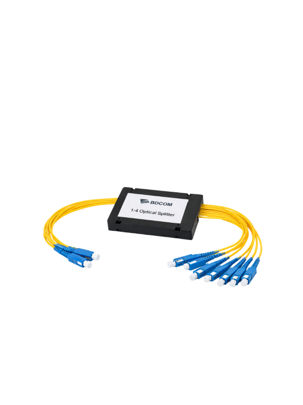 BDCOM Optical Splitter OS-1x4SCPC