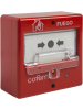 Cofem Transparent Protection Cover Resettable Fire Alert Button PUCAY