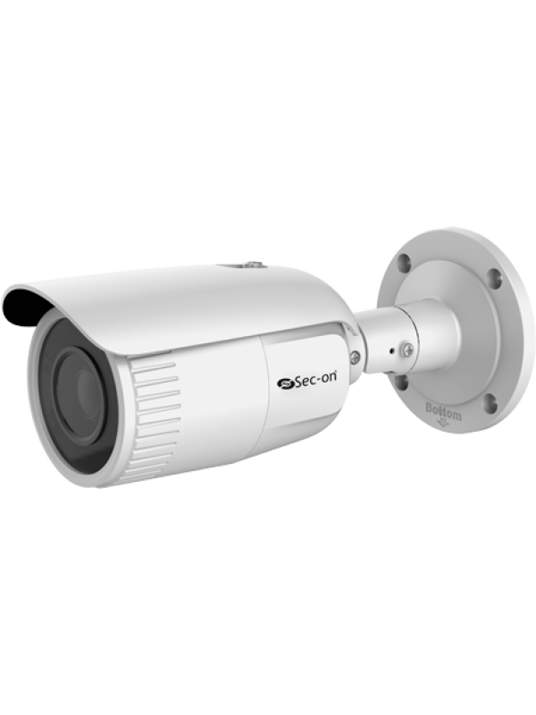 Sec-on SC-BM2302-S Motorize 2MP Bullet Kamera Sec-on-SC-BM2302-S-Motorize 2MP Bullet Kamera