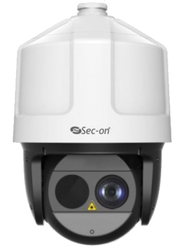 Sec-on 2MP 30X Network Lazer PTZ Dome Kamera SC‐SD2040‐IR 2MP 30X Network Lazer PTZ Dome Kamera SC‐SD2040‐IR