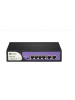 BDCOM 4 Port Yönetilemez POE Switch S1000-4P2F
