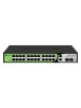 BDCOM 24 Port PoE Switch 370W S1500-24P2G2S-370 BDCOM 24 Port PoE Switch 370W S1500-24P2G2S-370