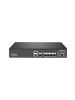 BDCOM L3 Lite Yönetilebilir 10G Network Switch (Çift AC Güç Kaynağı) S2900-2T10X-2AC