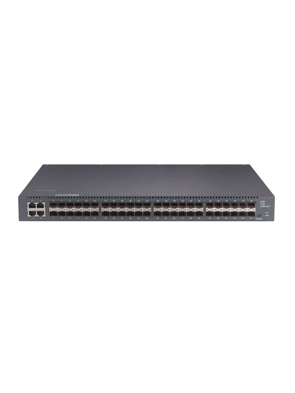 BDCOM 44 Port Yönetilebilir Network Poe Omurga Switch S3900-48S4C8X (S3756F)