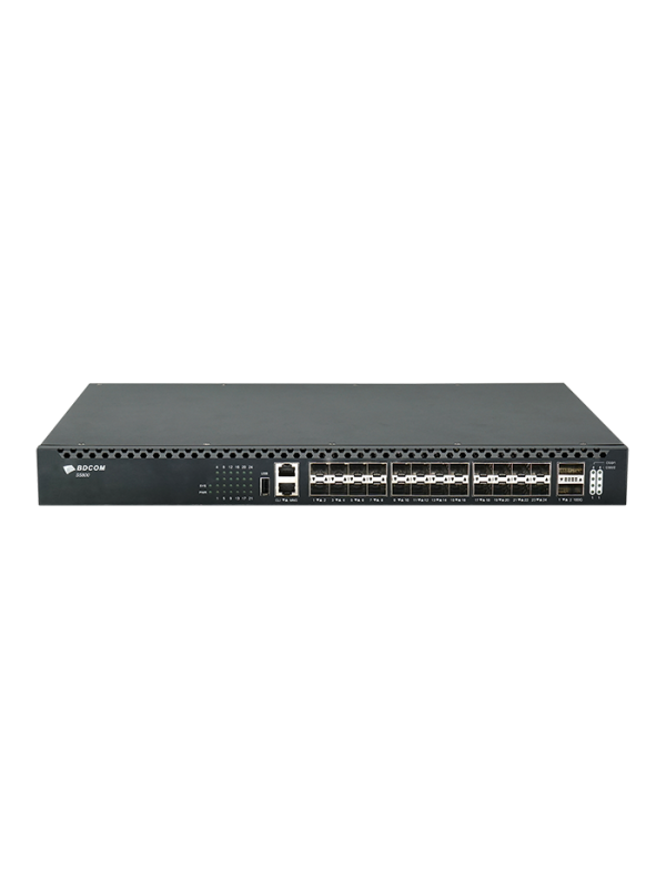 Bdcom 24 Port Managed Network Switch S5800-24X2C Bdcom 24 Port Managed Network Switch S5800-24X2C