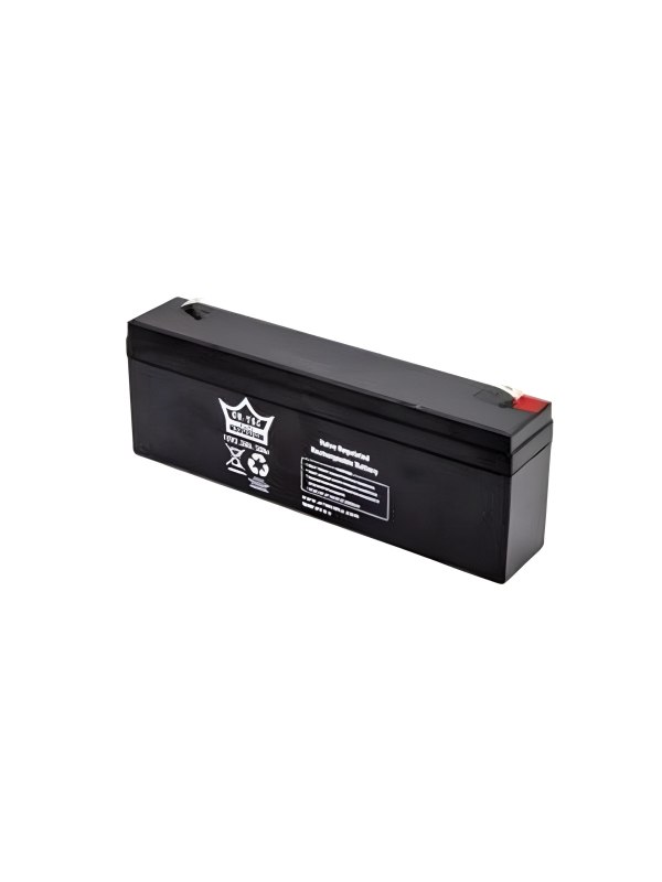 Sec-on SC-23 SC-23 SEC-ON en-gb Sec-on Dry Type Battery SC-23