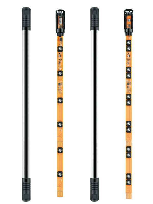 SEC-ON Digital Active Infrared Barrier Sensor SC-6-S100 SEC-ON Digital Active Infrared Barrier Sensor SC-6-S100