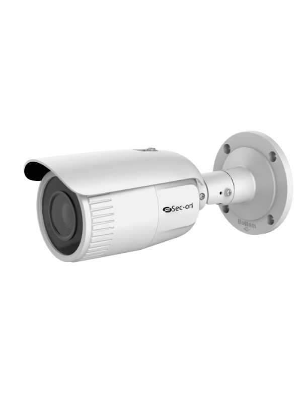 Sec-on 4MP VF Bullet Network Kamera SC-BM4302-S Sec-on 4MP VF Bullet Network Kamera SC-BM4302-S