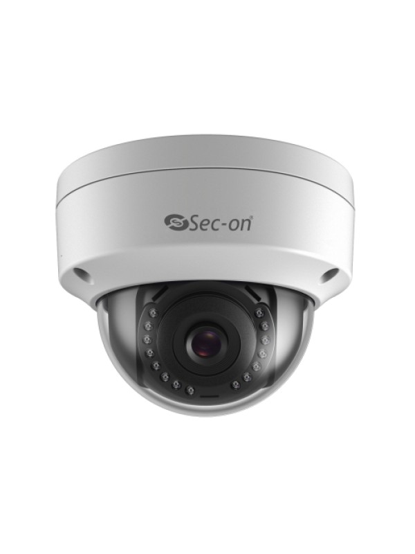 Sec-on 2MP IR Network Dome Camera SC-DF2302-S Sec-on 2MP IR Network Dome Camera SC-DF2302-S