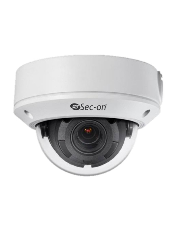 Sec-on SC-DM4302-S 4MP Motorize Dome Kamera Sec-on-SC-DM4302-S-4MP Motorize Dome Kamera
