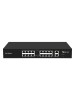 Sec-on 19 Port Gigabit Uplink 100M PoE Switch Sec-on