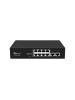 Sec-on 10 Port 10/100M PoE Switch SC-H6081A