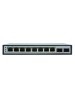 Sec-on-SC-S1010G 8 Port Unmanaged Poe Switch