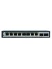 Sec-on-SC-S1010G 8 Port Yönetilemez Poe Switch