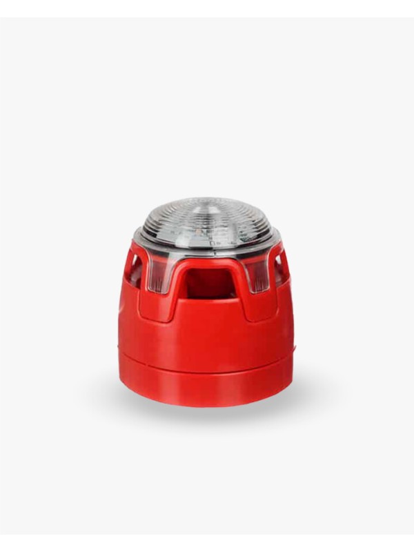 Cofem Optik Akustik Alarm Sireni SIR24C Cofem Optik Akustik Alarm Sireni SIR24C